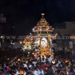 Karthigai Deepam Festival 2019 - Day 6 (Night)