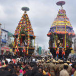 Karthigai Deepam Festival 2019 - Day 7 (Morning)