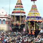 Karthigai Deepam Festival 2019 - Day 7 (Morning)