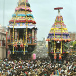 Karthigai Deepam Festival 2019 - Day 7 (Morning)