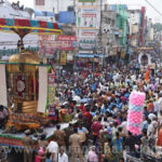 Karthigai Deepam Festival 2019 - Day 4 (Morning)