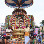 Karthigai Deepam Festival 2019 - Day 4 (Morning)