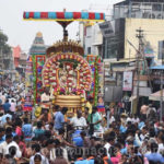 Karthigai Deepam Festival 2019 - Day 4 (Morning)