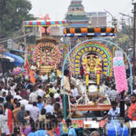 Karthigai Deepam Festival 2019 - Day 4 (Morning)