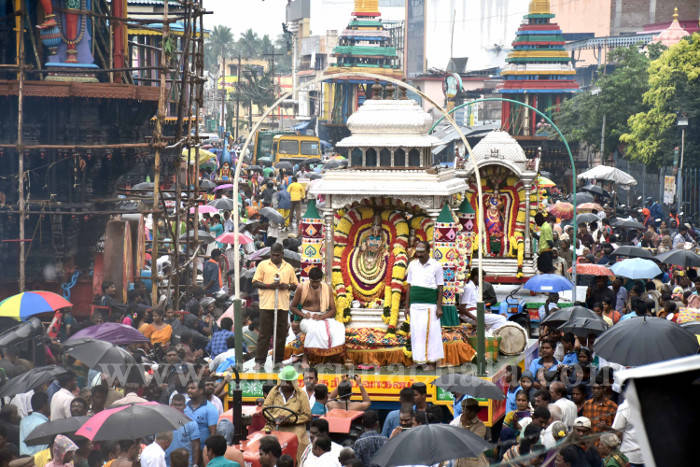 Karthigai Deepam Festival 2019 – Day 1 (Morning)