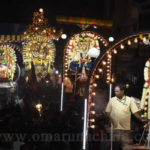 Karthigai Deepam Festival 2019 - Day 4 (Night)