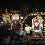 Karthigai Deepam Festival 2019 - Day 4 (Night)