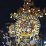 Karthigai Deepam Festival 2019 - Day 4 (Night)