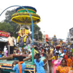 Karthigai Deepam Festival 2019 - Day 3 (Morning)