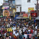 Karthigai Deepam Festival 2019 – Day 8 (Morning)