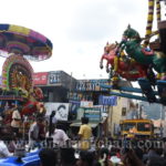 Karthigai Deepam Festival 2019 – Day 8 (Morning)