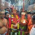 Karthigai Deepam Festival 2020 – Day 10: Bharani Deepam lit up