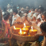 Karthigai Deepam Festival 2020 – Day 10: Bharani Deepam lit up