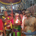 Karthigai Deepam Festival 2020 – Day 10: Bharani Deepam lit up