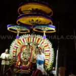 Karthigai Deepam Festival 2020 – Day 4 (Night)