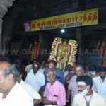 Karthigai Deepam Festival 2020 – Day 8 (Pitchandavar Urchavam)