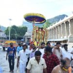 Karthigai Deepam Festival 2020 – Day 8 (Pitchandavar Urchavam)