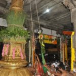 Deepam festival begins with flag hoisting ceremony