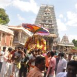 Deepam festival begins with flag hoisting ceremony