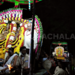 Karthigai Deepam Festival 2020 – Day 8 (Night)