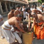 'Rathasapthami' - Theerthavari performed at Thiruvannamalai Lord Arunchaleswarar temple!