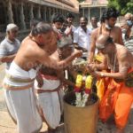 'Rathasapthami' - Theerthavari performed at Thiruvannamalai Lord Arunchaleswarar temple!