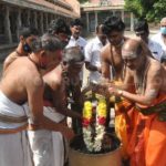 'Rathasapthami' - Theerthavari performed at Thiruvannamalai Lord Arunchaleswarar temple!