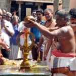 'Rathasapthami' - Theerthavari performed at Thiruvannamalai Lord Arunchaleswarar temple!