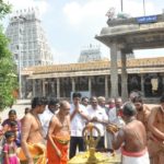 'Rathasapthami' - Theerthavari performed at Thiruvannamalai Lord Arunchaleswarar temple!