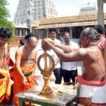 'Rathasapthami' - Theerthavari performed at Thiruvannamalai Lord Arunchaleswarar temple!