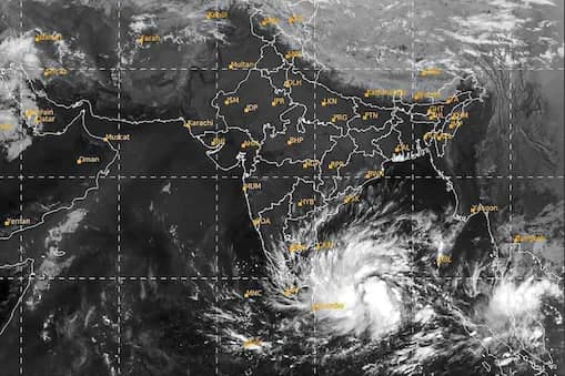 உருவானது வங்கக் கடலில் ‘யாஸ்’ புயல்!