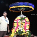 திருவண்ணாமலை கார்த்திகை தீப திருவிழா 10ம் நாள் : இரவு உற்சவம்