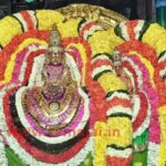 திருவண்ணாமலை கார்த்திகை தீபத் திருவிழா2021 :   அண்ணாமலையார் கோயிலில்  மகா தீபம் ஏற்றப்பட்டது