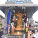 திருவண்ணாமலை அண்ணாமலையார் கோவிலில் – மார்கழி பிரதோஷம்