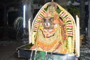 திருவண்ணாமலை அருள்மிகு ஶ்ரீ அருணாச்சலேஸ்வரர் திருக்கோயில் - திருவூடல் உற்சவம் 2022!