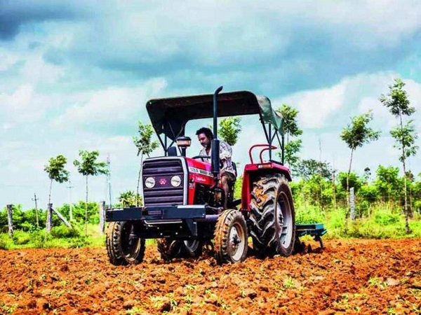 விவசாயிகளுக்கு டிராக்டர் வாங்க மானியம் - மத்திய அரசு அறிவிப்பு!