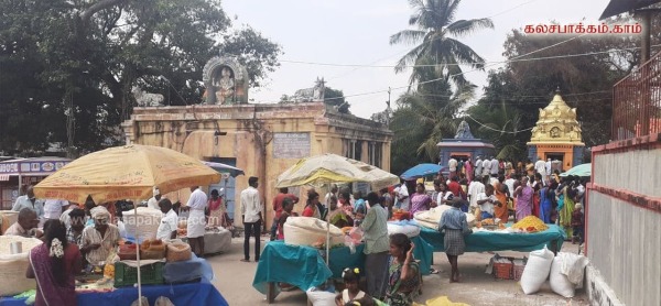 கலசபாக்கம் தாலுக்கா நட்சத்திரகோவில் தை மாத திருகார்த்திகை விழா!