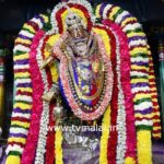 திருவண்ணாமலையில் அருள்மிகு சிவகாம சுந்தரி சமேத நடராஜருக்கு சிறப்பு அபிஷேக  தீபாராதனை!