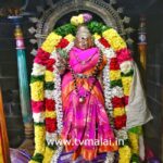 திருவண்ணாமலையில் அருள்மிகு சிவகாம சுந்தரி சமேத நடராஜருக்கு சிறப்பு அபிஷேக  தீபாராதனை!