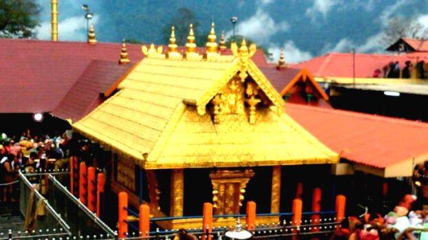 Pooja charges up in Sabarimalai Lord Ayyappan temple – from10th April!