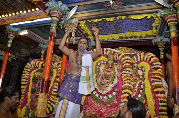 On the special sacred occasion of Panguni Uthiram, the Divine Wedding to be performed TWICE at Thiruvannamalai!