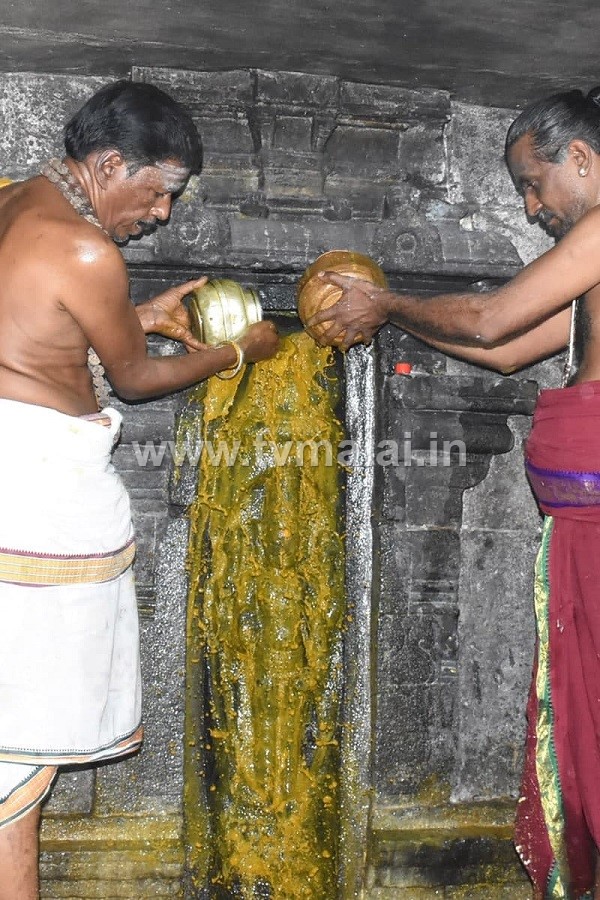 Mahasivarathri 2022: Teeming Devotees have Darshan of Lord Sri Arunachaleswarar throughout the night!