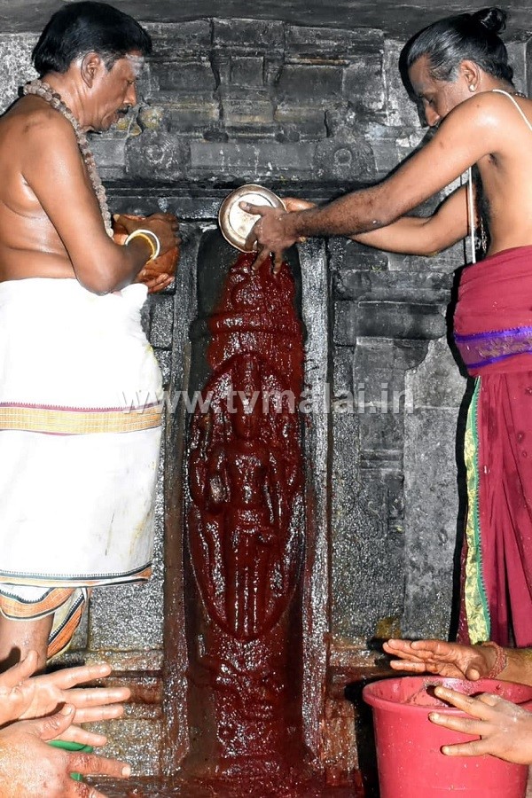 Mahasivarathri 2022: Teeming Devotees have Darshan of Lord Sri Arunachaleswarar throughout the night!