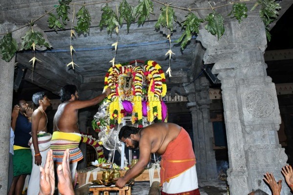 அருள்மிகு அண்ணாமலையார் திருக்கோயில் மகா சிவராத்திரி விழா!