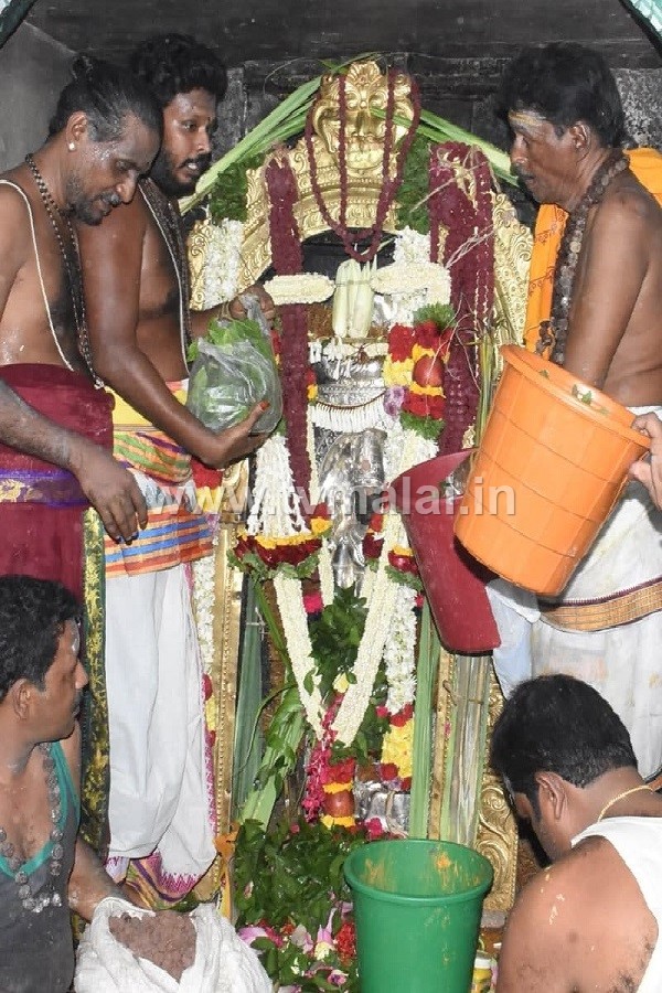 Mahasivarathri 2022: Teeming Devotees have Darshan of Lord Sri Arunachaleswarar throughout the night!