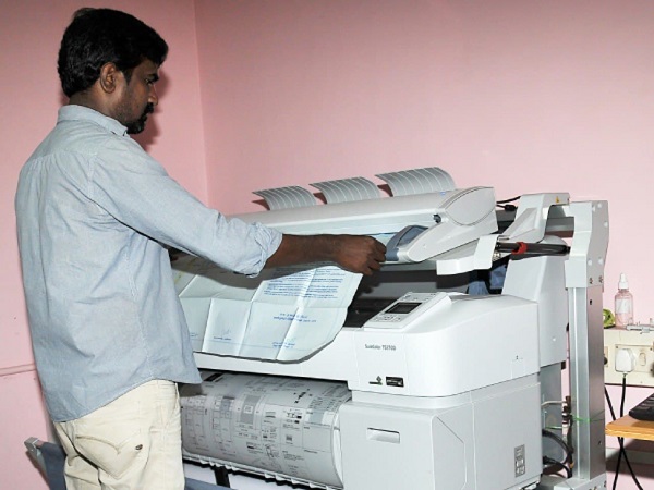 Subam Printers, Tiruvannamalai  launches newly-designed website!