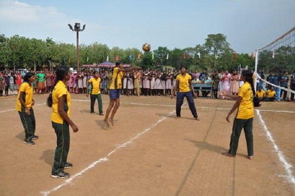 Latest on the Physical Education Classes for the Students in the Government Schools!