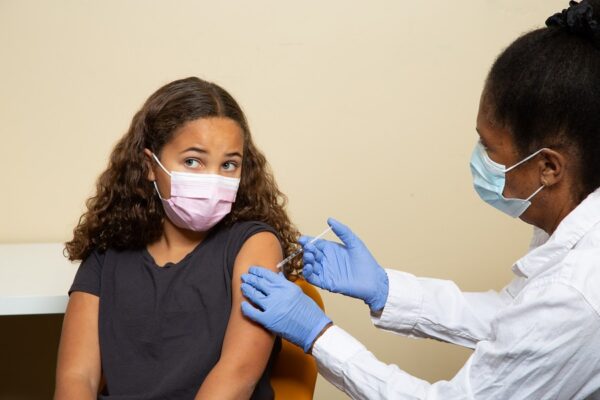 Corona Vaccination for the Children of Age Group 12-14 Commences Today (16th March)!