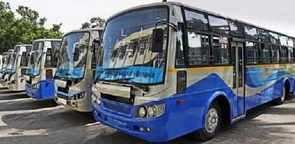 Arani to Chennai Bus Timing