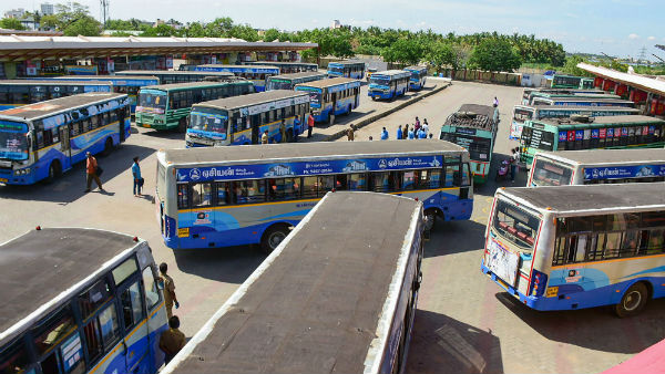 தமிழ் புத்தாண்டு, புனித வெள்ளி முன்னிட்டு அரசு போக்குவரத்து கழகம் சார்பில்1,200 பேருந்துகள் இயக்கம்!